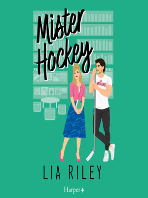 cover image of Mister Hockey